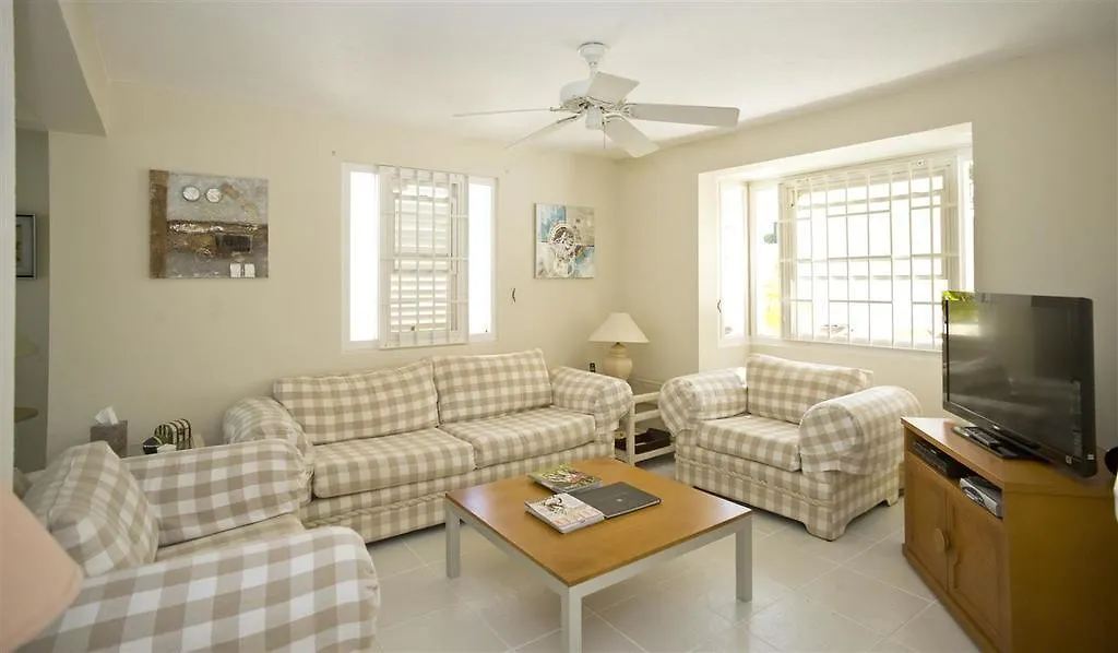 #1 Mango Court Villa Saint James 0*,  Barbados