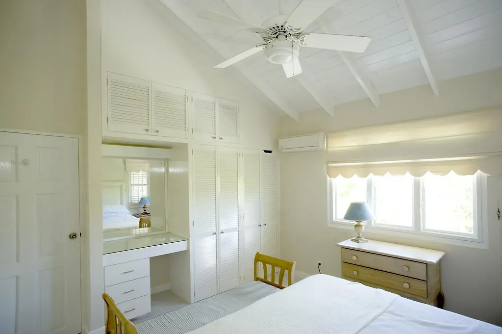#1 Mango Court Villa Saint James Holiday home