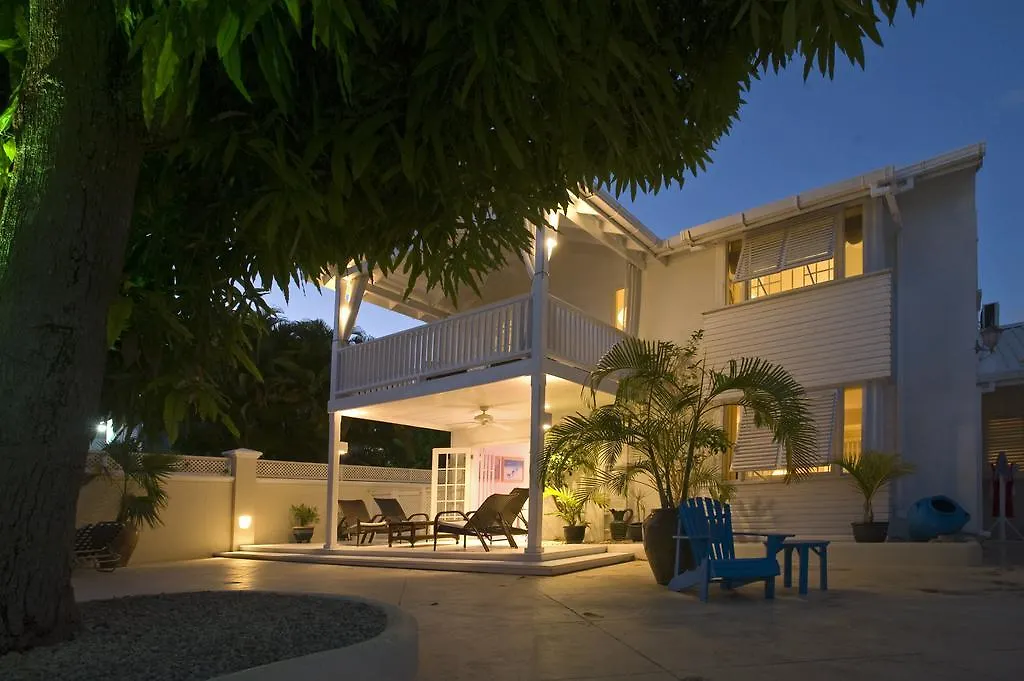 #1 Mango Court Villa Saint James