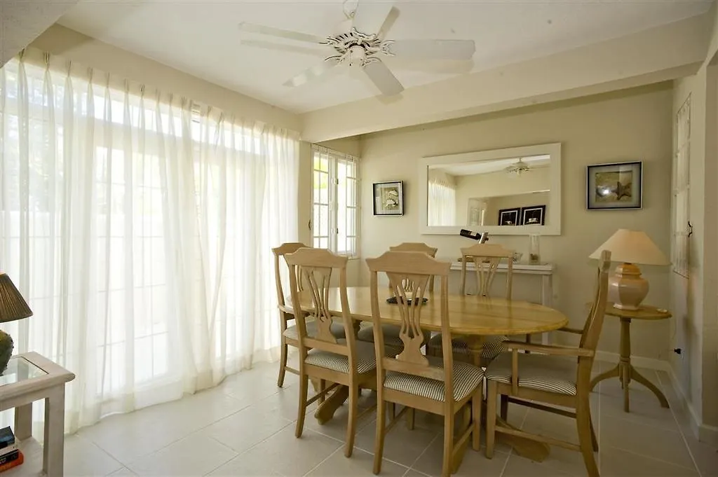 Holiday home #1 Mango Court Villa Saint James