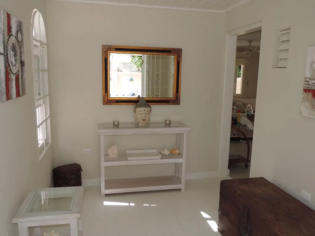 #1 Mango Court Villa Saint James Barbados
