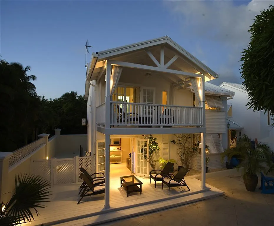#1 Mango Court Villa Saint James