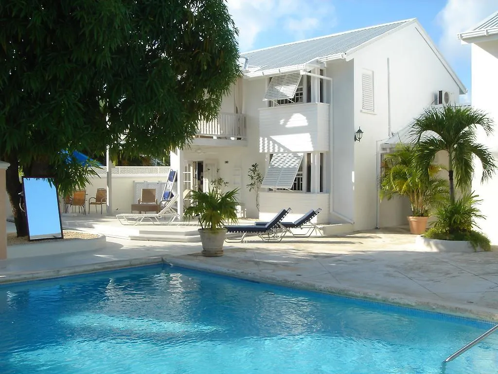 #1 Mango Court Villa Saint James Holiday home