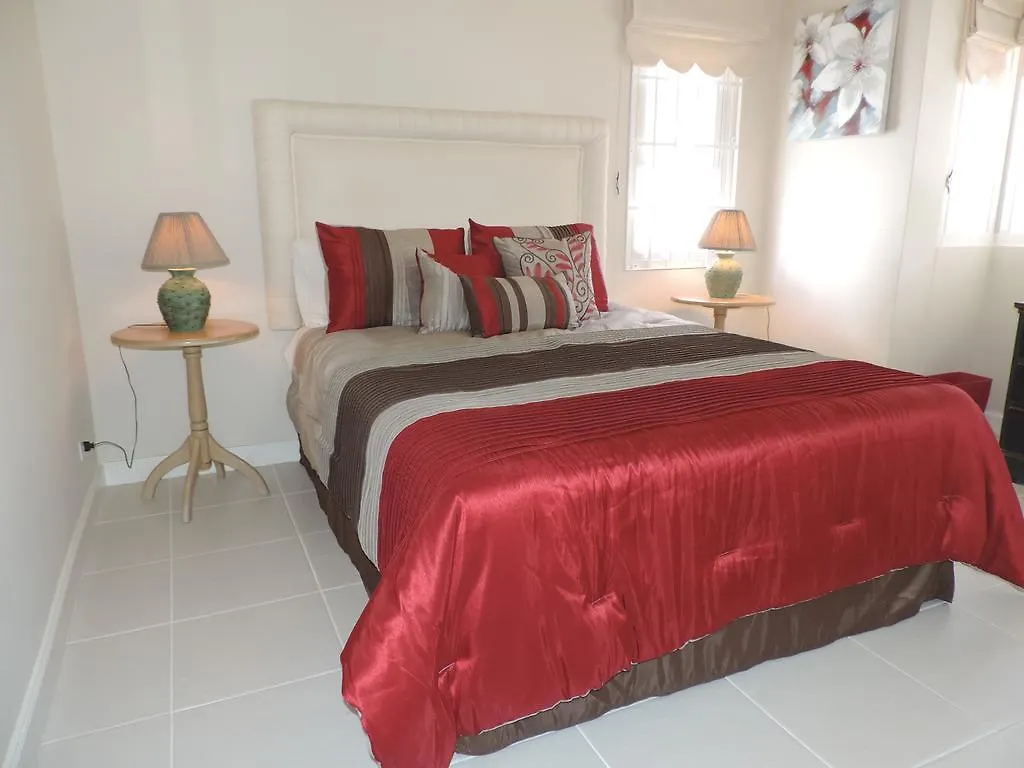 #1 Mango Court Villa Saint James 0*,  Barbados